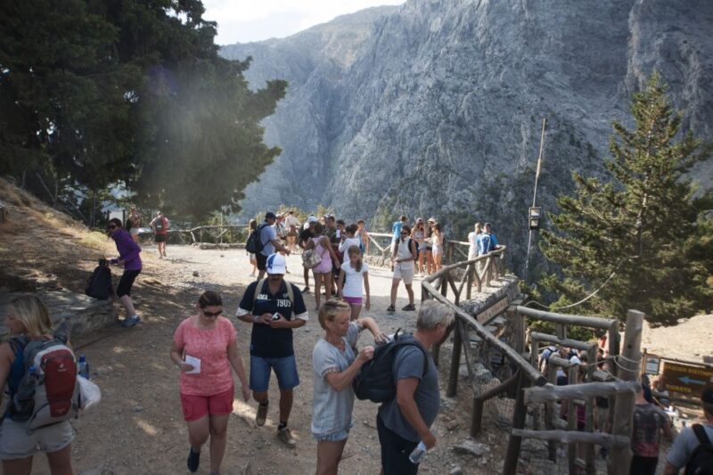 Crete: Samaria Gorge Hike - Who This Tour Is Perfect For