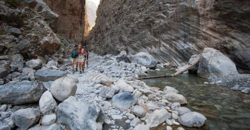 Crete: Samaria Gorge Hike - FAQ