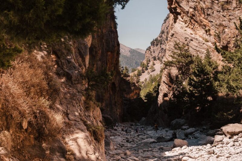 Crete: Samaria Gorge Hiking - Exploring Crete’s Samaria Gorge: A Detailed Review