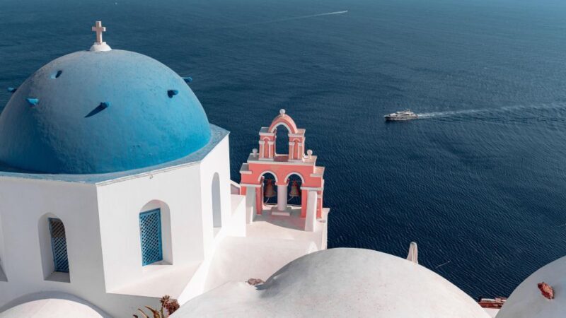 Crete: Santorini 1 Day Cruise - Why This Tour Offers Great Value