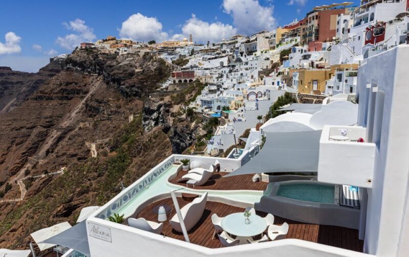 Crete: Santorini 1 Day Cruise - Frequently Asked Questions