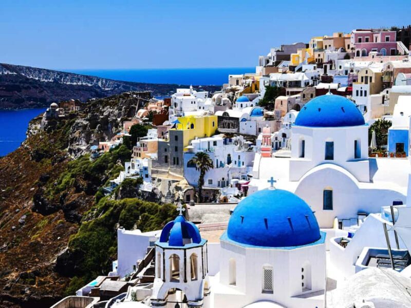 Crete: Santorini Guided Day Trip by Boat - Who This Tour Is Best For