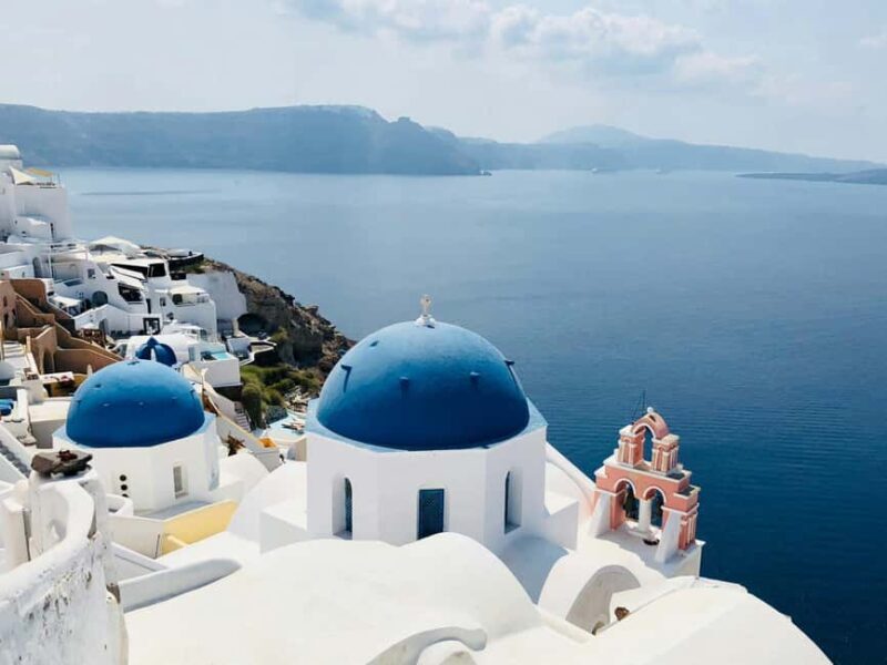 Crete: Santorini Guided Day Trip by Boat - References