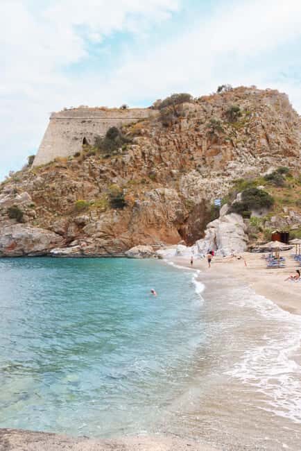 Crete: Scenic Coastline Cruise with Swimming Stop - Frequently Asked Questions
