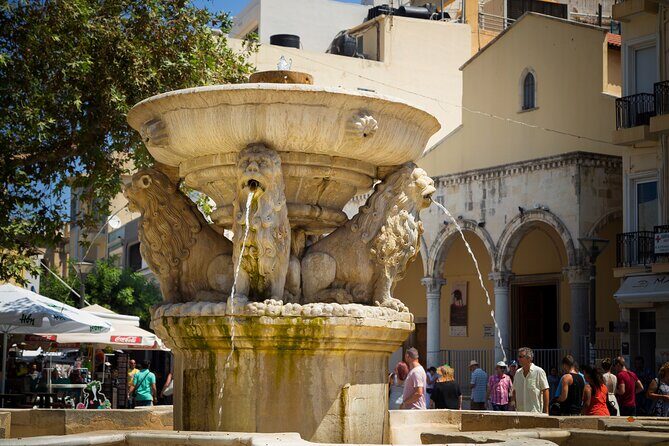 Crete Shore Trip & Knossos Palace from Heraklion (Iraklion) Port - Key Points