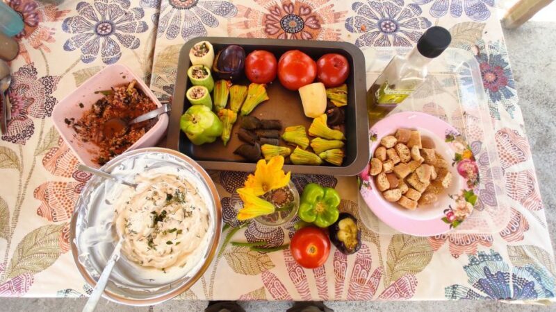 Crete: Sightseeing Day Trip with Cooking Lesson and Lunch - Summary