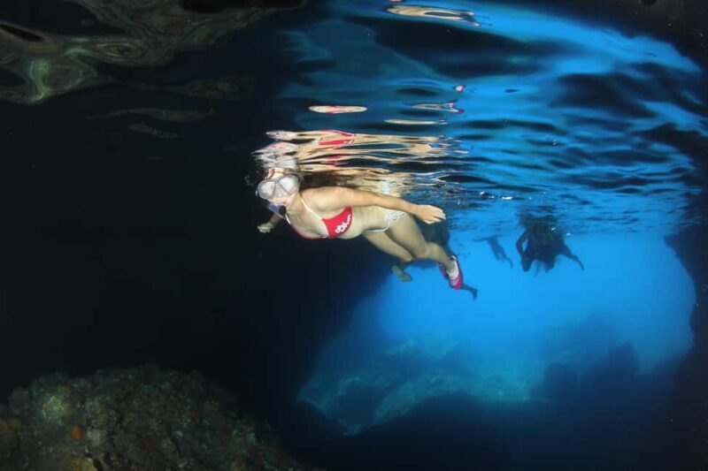 Crete: Snorkel Cretes Hidden Coves by Boat - Why We Think It Offers Good Value
