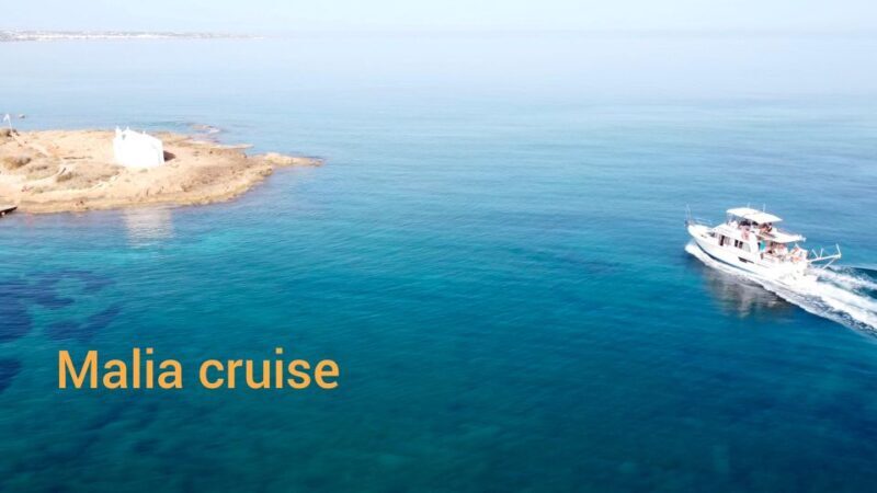 Crete: Snorkeling Boat Trip with Lunch and Transfer - Key Points
