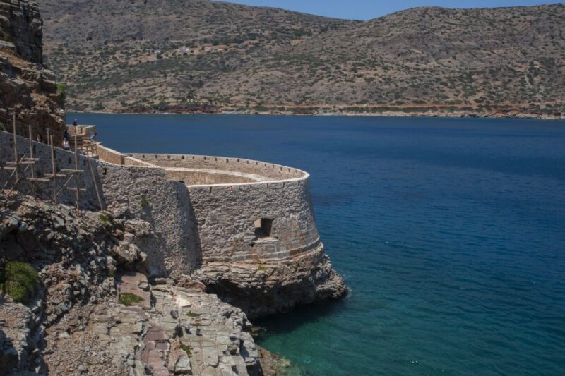 Crete: Spinalonga, Agios Nikolaos and Elounda with BBQ Lunch - Key Points