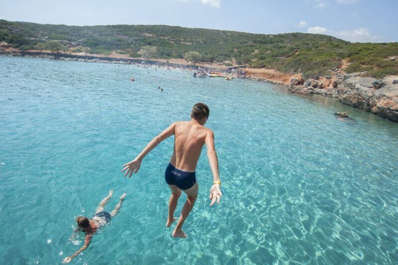 Crete: Spinalonga, Agios Nikolaos and Elounda with BBQ Lunch - What Reviewers Say
