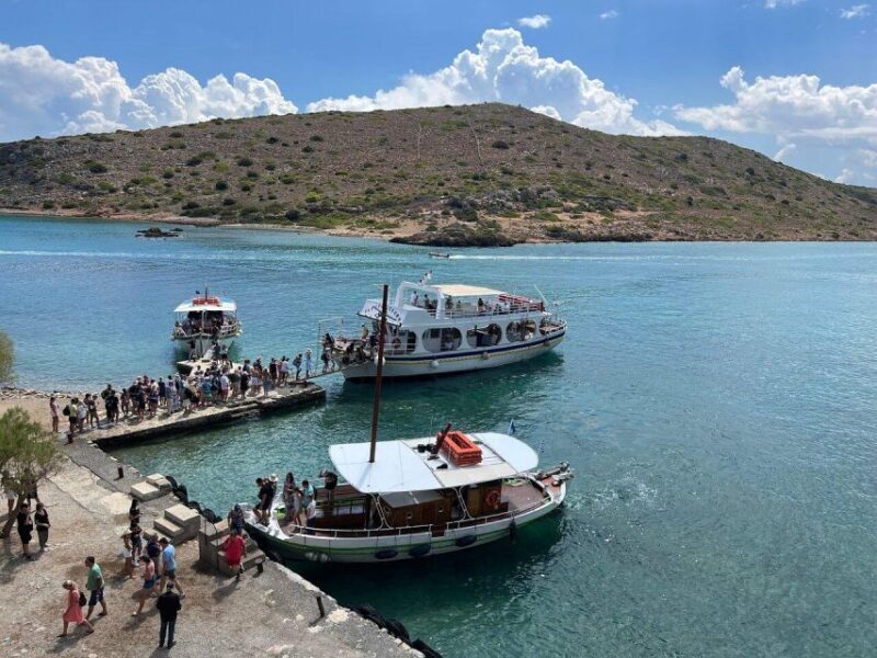 Crete: Spinalonga, Agios Nikolaos, and Olive Oil Tour - An In-Depth Look at the Crete: Spinalonga, Agios Nikolaos, and Olive Oil Tour