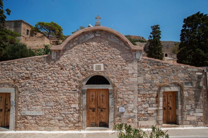 Crete: Spinalonga Boat Tour with BBQ & Agios Nikolaos - A Closer Look at the Tour Experience