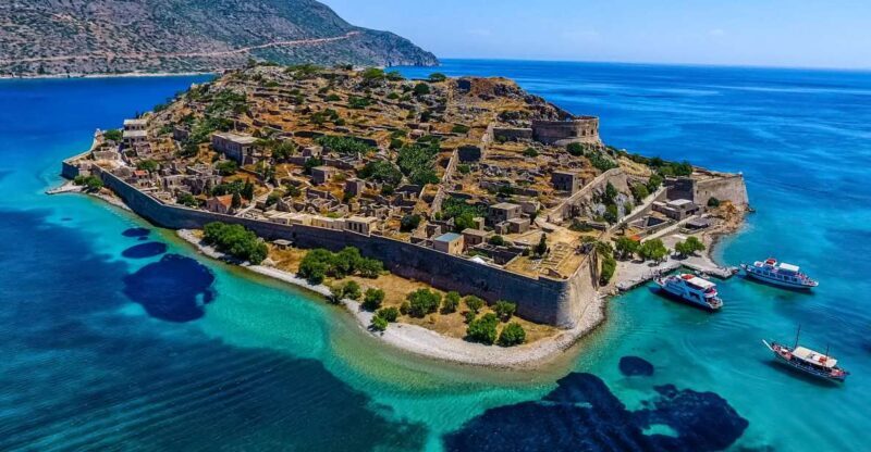 Crete: Spinalonga, Elounda, & Agios Nikolaos Boat Tour & BBQ - An In-Depth Look at the Tour Experience