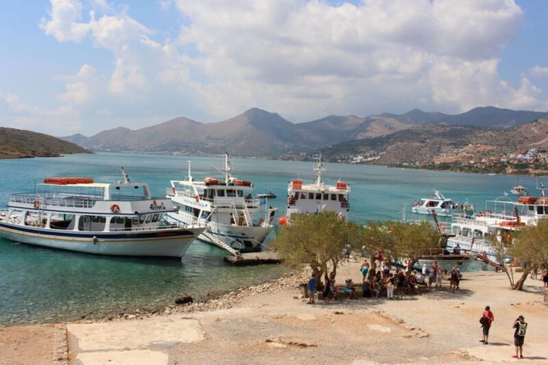 Crete: Spinalonga, Elounda, & Agios Nikolaos Tour w/ Pickup - Why This Tour Stands Out
