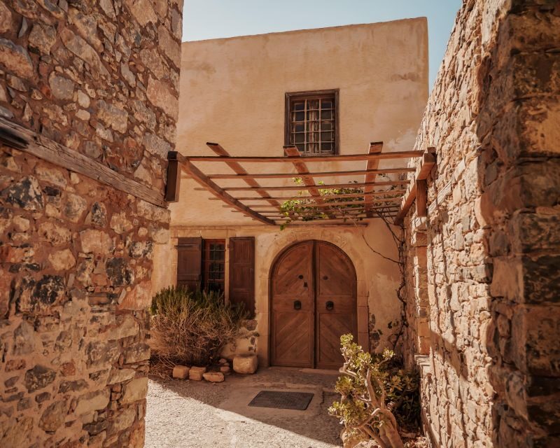 Crete: Spinalonga Island-Plaka Village-Agios Nikolaos Tour - Frequently Asked Questions