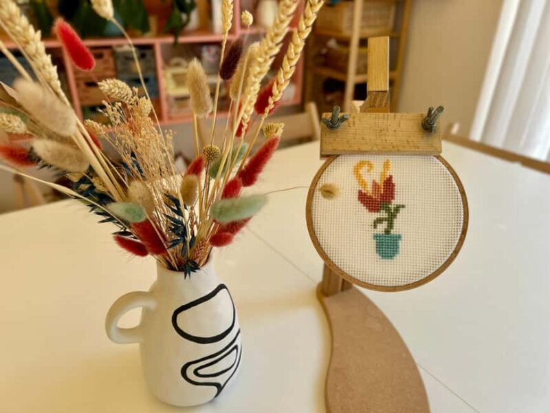 Crete: Stitch Your Souvenir at an Embroidery Workshop - A Practical Breakdown of Your Embroidery Experience
