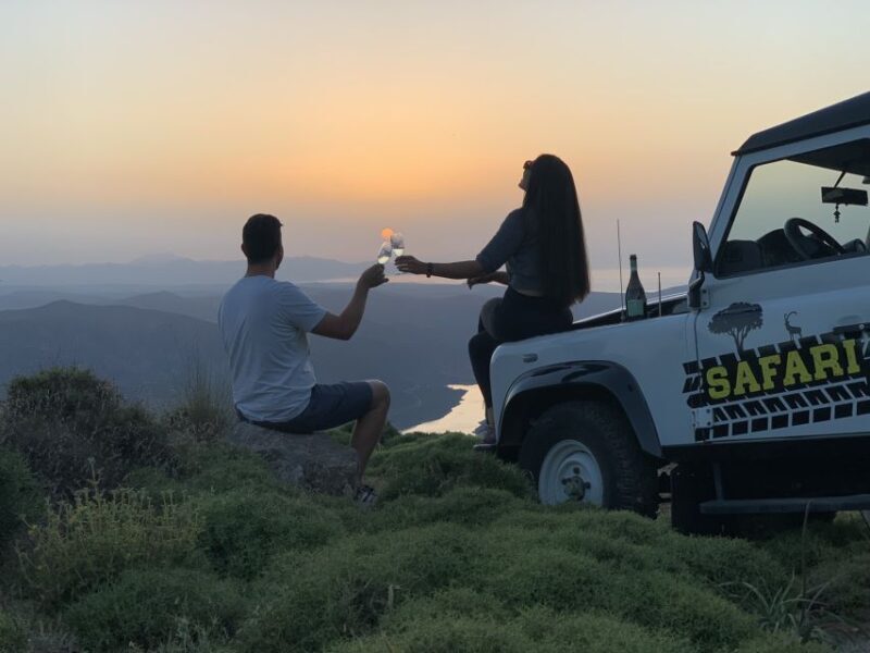 Crete: Sunset Safari - Who Should Consider This Tour?