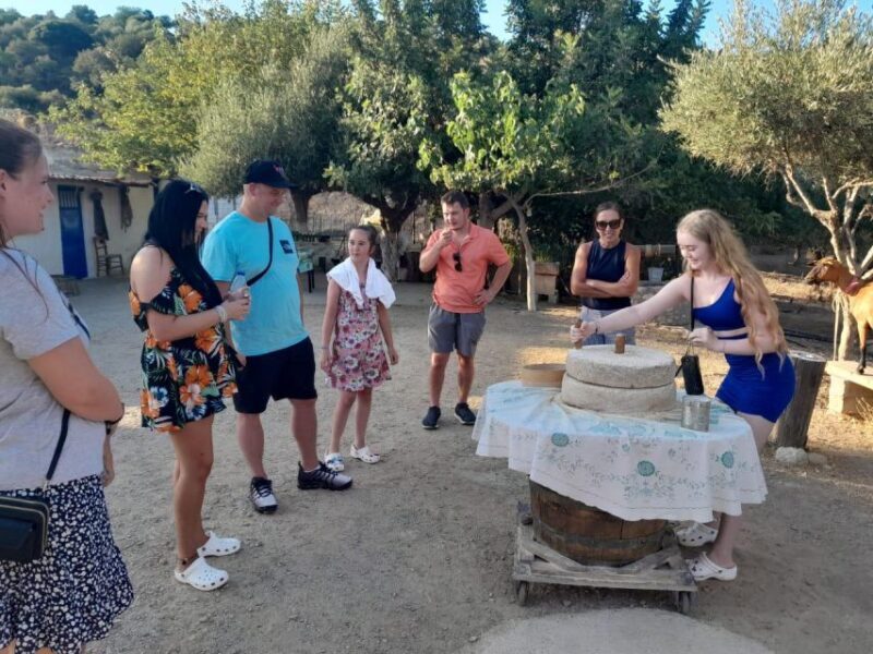 Crete: Sunset Safari - Frequently Asked Questions
