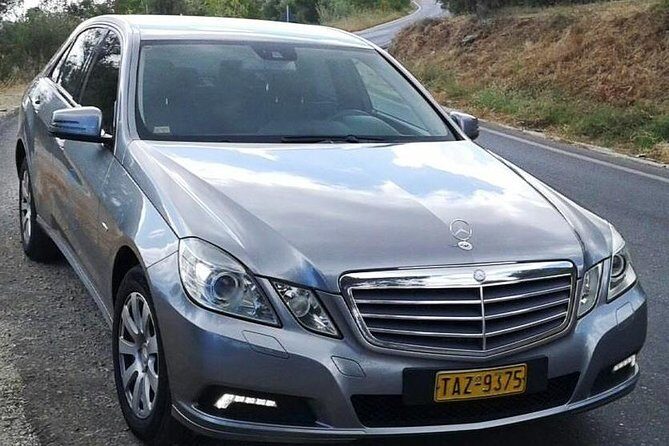 Crete: Taxi Transfers from Heraklion Airport to Rethymno City - Crete: Taxi Transfers from Heraklion Airport to Rethymno City
