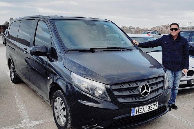 Crete: Taxi Transfers from Heraklion Airport to Rethymno City - Key Points