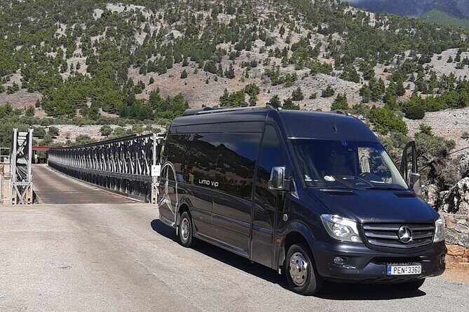 Crete: Taxi Transfers from Heraklion Airport to Rethymno City - Who Should Consider This Service?
