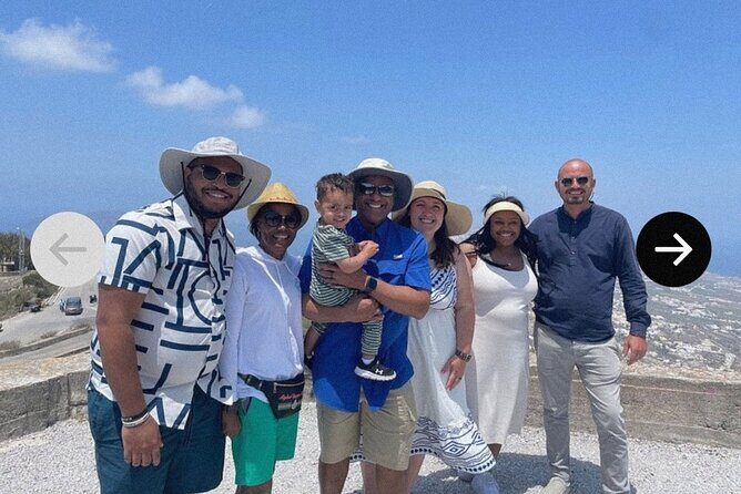 Crete to Santorini 6 Hour Private Tour - Exploring Santorini in a Short Time: What to Expect