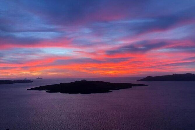 Crete to Santorini 6 Hour Private Tour - The Sum Up