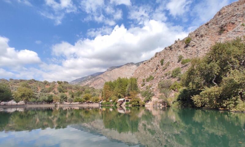 Crete: Trypiti Beach Off-Road South Tour w/ Lunch & Wine - A Deep Dive into the Experience