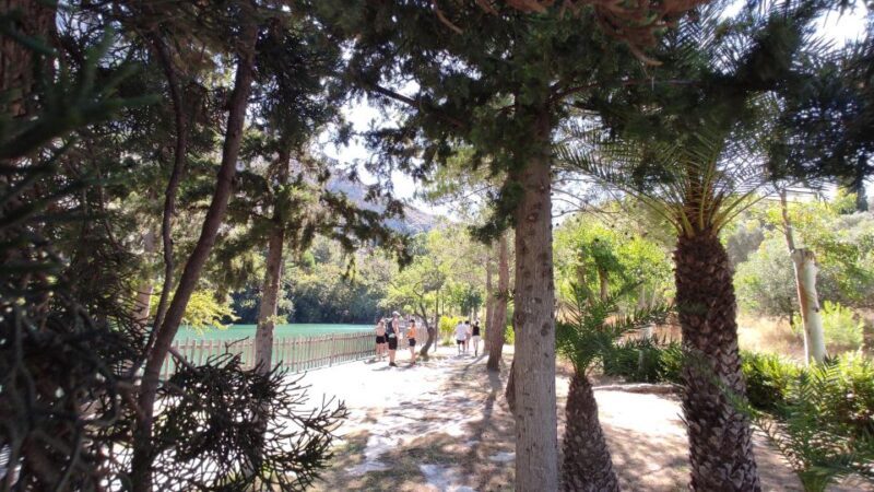 Crete: Trypiti Beach Off-Road South Tour w/ Lunch & Wine - Potential Drawbacks or Considerations