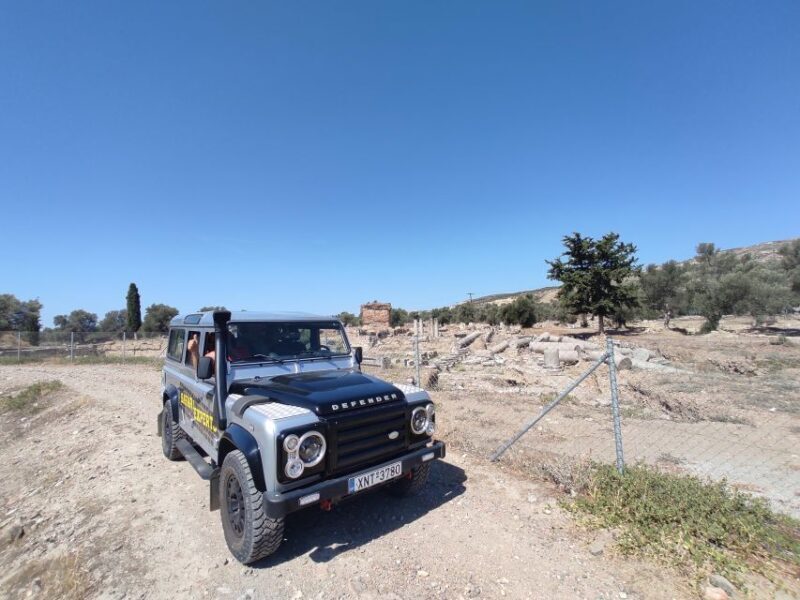 Crete: Trypiti Beach Off-Road South Tour w/ Lunch & Wine - Who Would Love This Tour