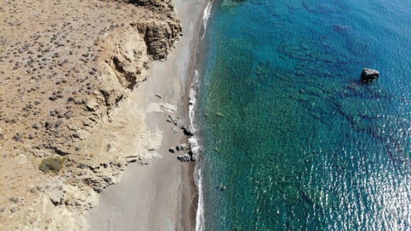 Crete: Trypiti Beach Off-Road South Tour w/ Lunch & Wine - FAQ