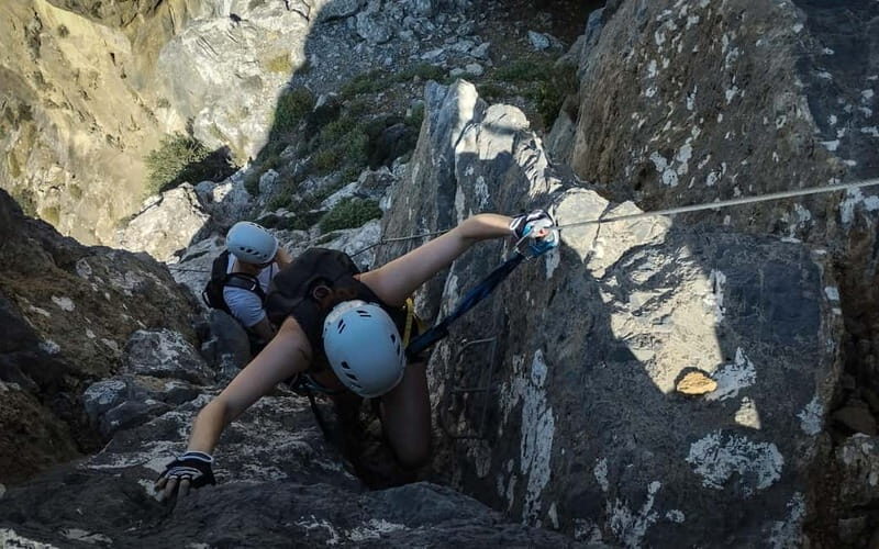 Crete: Via Ferrata in the Asterousia Mountains - An In-Depth Look at Crete’s Via Ferrata Adventure