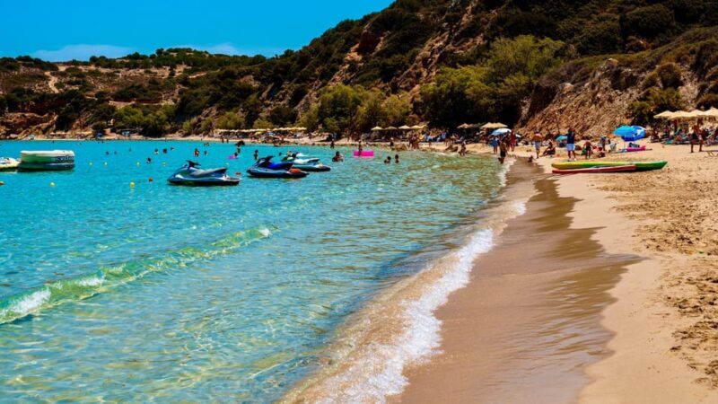 Crete: Voulisma Beach Day Trip - Return Journey: Taking in More Views and Reflecting