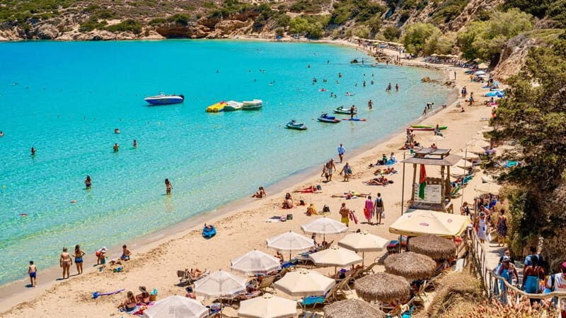 Crete: Voulisma Beach Day Trip - Who Should Consider This Tour?