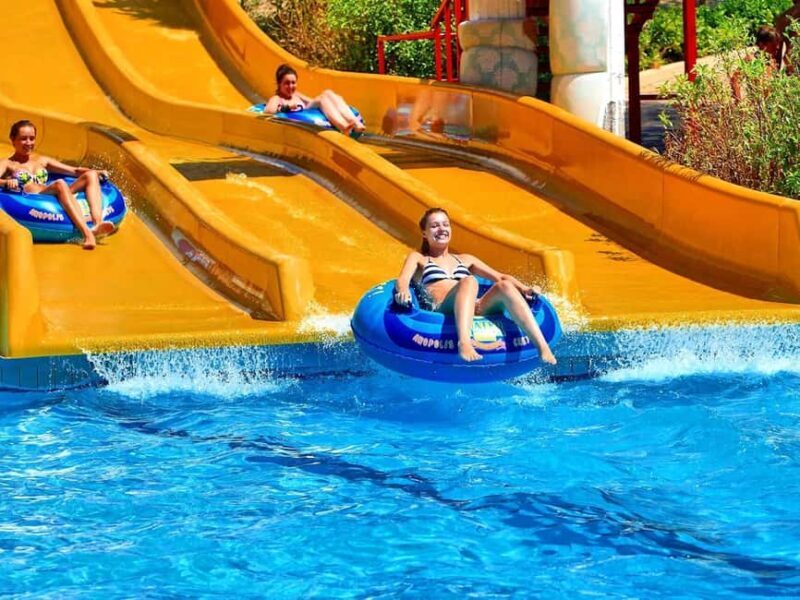 Crete: WaterCity Waterpark with Hotel Pickup - A Close Look at WaterCity Waterpark: What to Expect