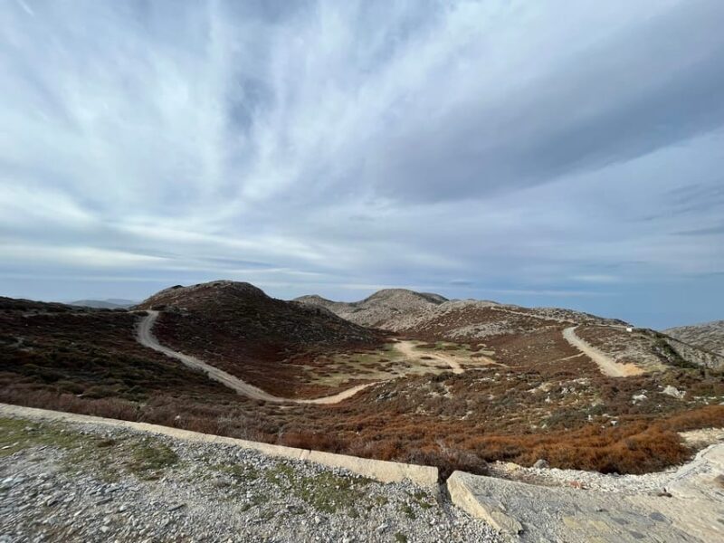 Crete: White Mountains Preserve Day Tour - What to Expect at Each Stop