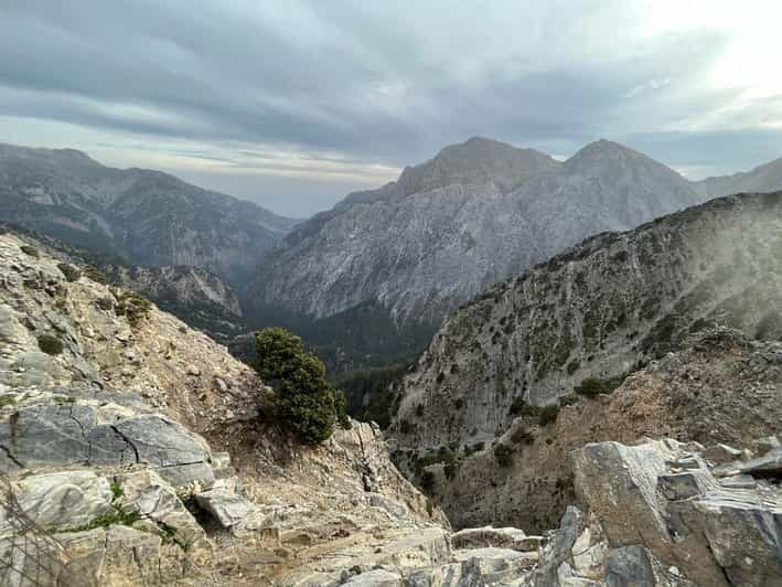 Crete: White Mountains Preserve Day Tour - Practical Details