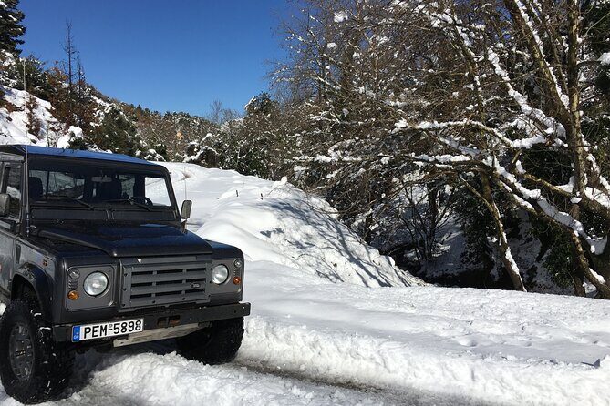 Crete White Mountains Safari Including Lunch - Who Will Enjoy This Tour the Most?