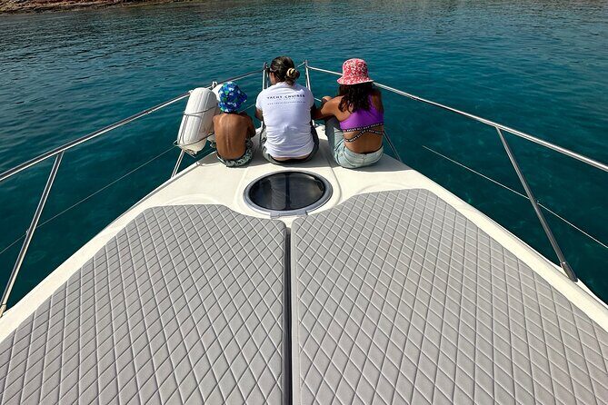 Crete Yacht Cruises 5 Hours Private Guided Cruise in Ag Nikolaos - A Closer Look at the Crete Yacht Cruises Experience