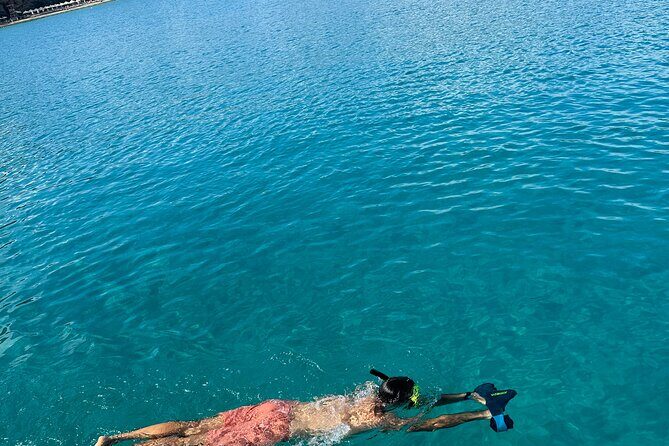 Crete Yacht Cruises 5 Hours Private Guided Cruise in Ag Nikolaos - The Sum Up
