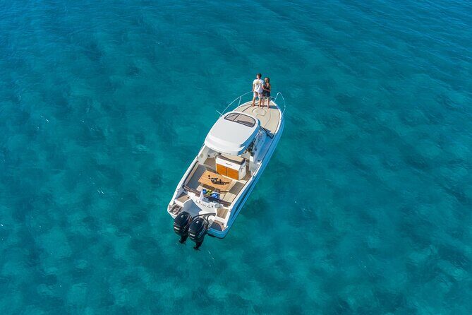 Crete Yacht Cruises 6-hours private Guided Cruise in Ag. Nikolaos - A Closer Look at the Crete Yacht Cruise Experience