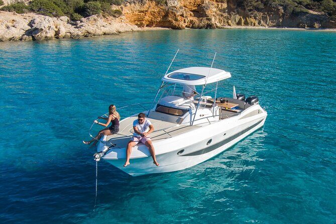 Crete Yacht Cruises 6-hours private Guided Cruise in Ag. Nikolaos - The Sum Up