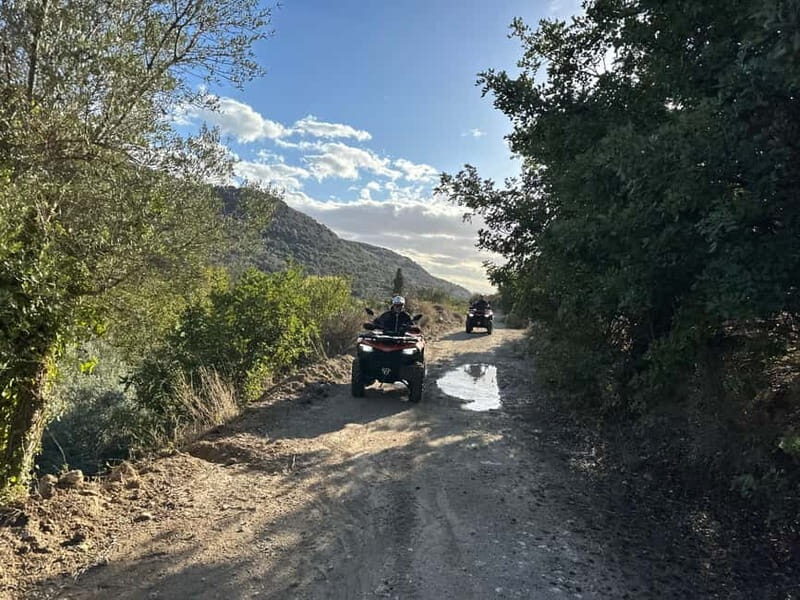 Crete: Zaros ATV Tour - An In-Depth Look at the Zaros ATV Experience