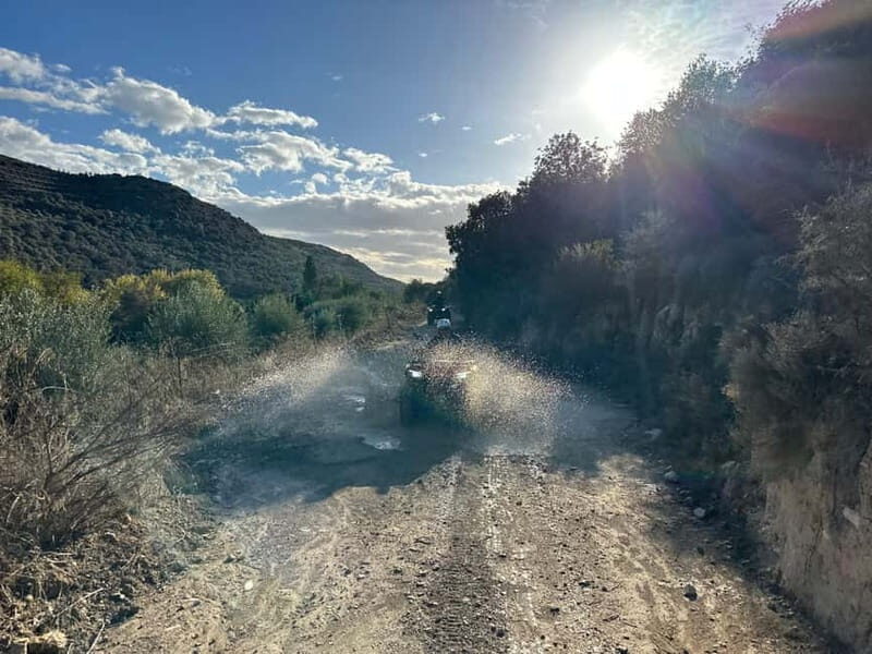 Crete: Zaros ATV Tour - FAQ