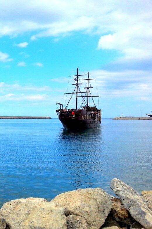 Crete:Day Trip to Rethymno City,Chania City and Kournas Lake - Transportation and Logistics