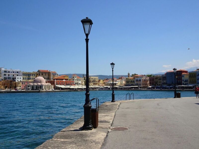Crete:Day Trip to Rethymno City,Chania City and Kournas Lake - Is This Tour Worth It?