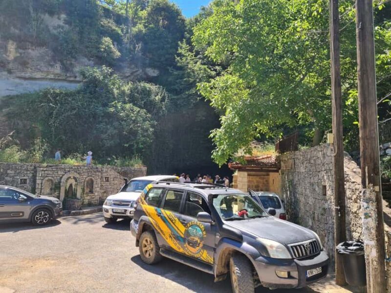 Crete:Jeep Safari | From Historical North to the Palm Forest - An In-Depth Look at the Crete Jeep Safari Experience