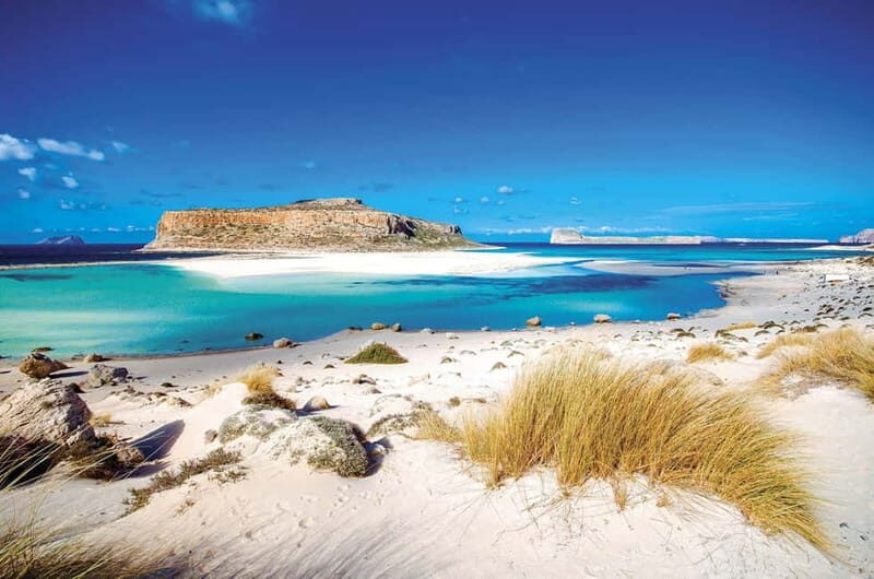 Cretes Coastal Jewels: Balos & Falassarna Private Tour - Key Points