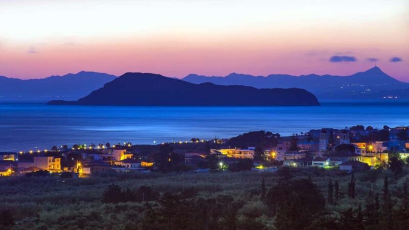 Crete's Magic Sunset : Private Cruise to Thodorou Island - Exploring Crete’s Sunset Cruise: What You Can Expect