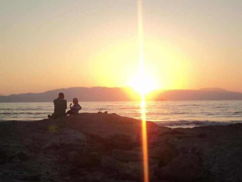 Crete's Magic Sunset : Private Cruise to Thodorou Island - Practical Tips for Travelers